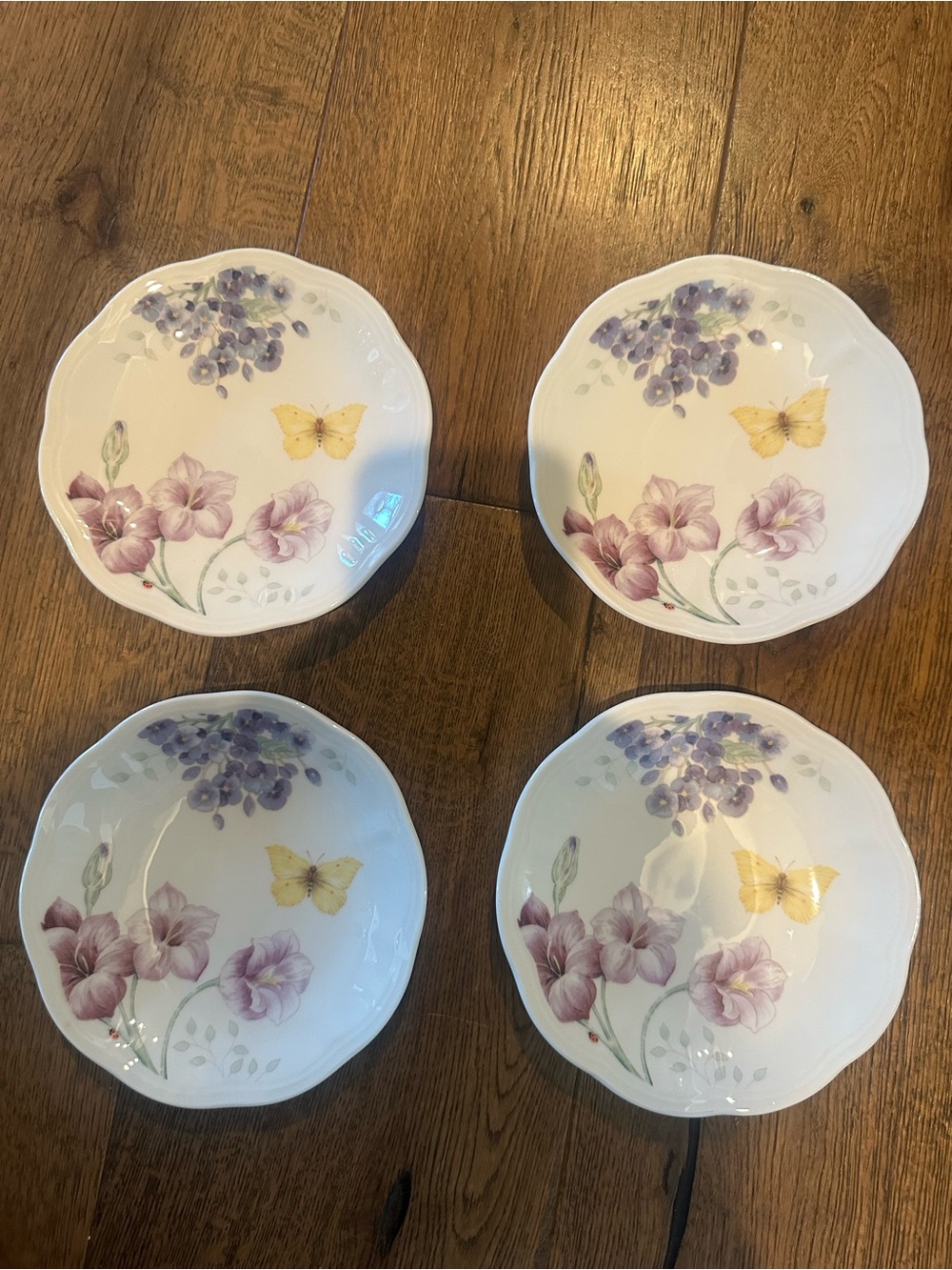 Lenox Plates